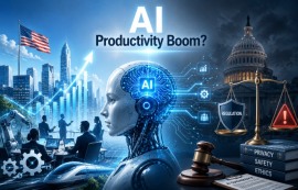 AI 낙관론 다시 부상…미국 규제 논쟁 가열