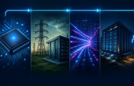 AI 투자, 반도체 넘어 '전력·데이터센터'로