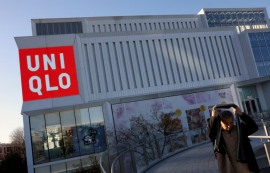 유니클로, 자라·H&M 추격하며 제왕 노려