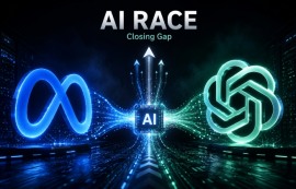 메타 차기 AI ‘워터멜론’, 오픈AI 따라잡았나