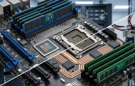 메타, DDR5 가격 폭등 속 구형 재활용 전략