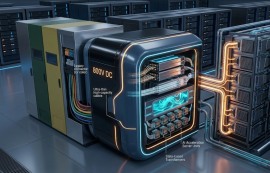 AI 데이터센터, 336조 전력장비 시장 만든다