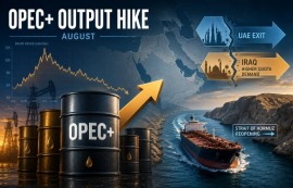 OPEC+, 8월부터 원유 추가 증산키로 합의