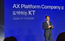 KT, AX 플랫폼 컴퍼니 전환에 18조원 투자