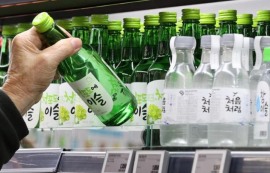 소주, K-콘텐츠붐 타고 글로벌 대중화 ‘우뚝’