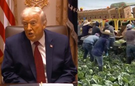 트럼프 66조 농가 지원금, 찬반 논란 확산