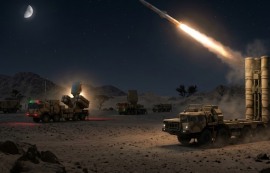 UAE, 러시아 S-400 방공미사일 도입 가능성