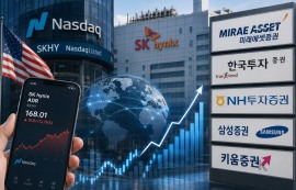 SK하닉 ADR '흥행', 국내 증권사에 기회 될까