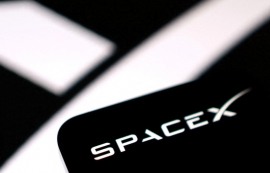 스페이스X, 나스닥 100 편입 후 23% 폭락