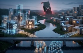 中 초저가 AI, 美 빅테크 API 수익모델 강타