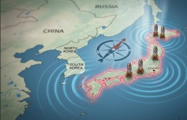 日 비핵 3원칙 흔들..."핵무기 논의 못 피해"