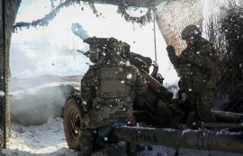 우크라, 英 BAE와 L119 곡사포 생산 계약