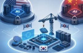 美·中 AI 수출 통제 검토에 '소버린 AI' 부상