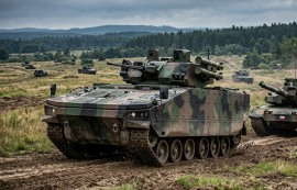 폴란드, K2 호위 IFV 공개...'방산 자립’ 시동