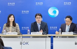 한은 "2분기 0.6% 성장, 반도체 호황 지속"