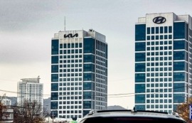 현대차 매출 49조 '역대 최대'...영업익 21%↓