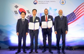 삼성중공업, 美 조선업 협력 확대…MRO 맞손