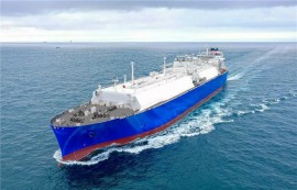 EU, 러시아산 LNG 對한국 수출 제재 면제