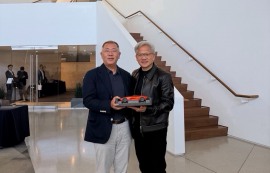 현대차, 샌프란서 '피지컬 AI' 혁신망 넓힌다