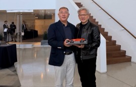 현대차, 샌프란서 '피지컬 AI' 혁신망 넓힌다