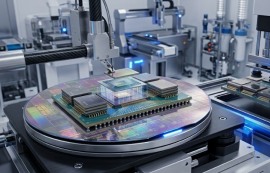 TSMC 패키징 병목에 파운드리 수주 변동
