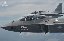 KAI KF-21, 내부 무장창 장착 스텔스기 진화