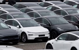 車 시장 부진에도 전기차 판매량 35% 증가