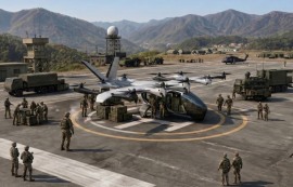 대한항공, 美 아처와 군용 AAM 사업 협력