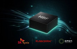 SK하닉, 샌디스크와 HBF 첫 표준 규격 공개