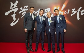 한화 3형제 승진...김동관, 그룹 성장축 책임