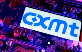 600개 공정 베껴간 CXMT, D램 시장 4위로
