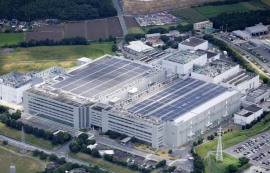 소니·TSMC, 차세대 이미지 센서 공장 구축