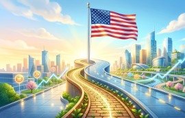 美, 소득 양극화 완화...저소득층 소비 5.4%↑