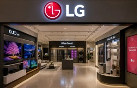 LG전자 인도, 프리미엄 돌풍에 순익 27%↑