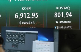 코스피, 주주환원 기대에 상승...6900선 안착