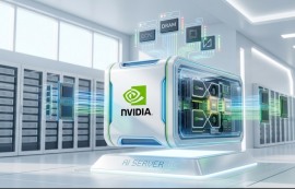 엔비디아, AI 서버값 15%↑빅테크 투자 비상