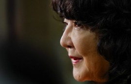 가타야마 재무상 "美, 특정 정책 강요 안 해"