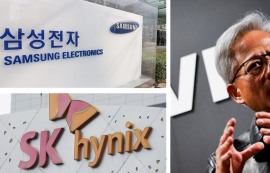 '수치'로 증명한 엔비디아, 삼전·닉스 주가에 '훈풍'