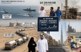 걸프 국가들, 호르무즈 의존 경제 뜯어고친다