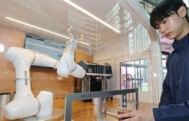 글로벌 로봇 바리스타 시장, 21억 달러 돌파