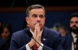 "CIA 국장, 美·러·우크라 3자 종전 회담 제안"