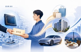 "반도체 성과급 확대, 성장률 0.09%P 상승”