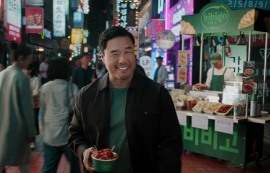 비비고, 랜달 박 앞세워 美에 ‘한국의 맛’ 공습