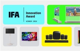 삼성전자·LG전자, ‘IFA 2026’ 혁신상 석권