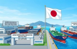 日, 조선 3사에 보조금 지원...韓·中 과점 대응