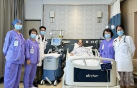 상하이, 글로벌 암환자들 새 치료지로 부상