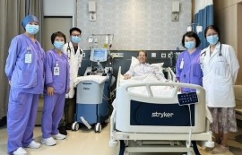 상하이, 글로벌 암환자들 새 치료지로 부상