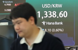 환율, 美 물가·엔화 향방에 더 하락할 수도