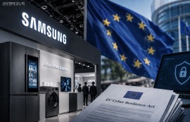 EU ‘24시간 사이버 신고’에 삼성 대응 분주