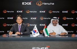 韓·UAE 350억 달러 방산 협력 재개에 K방산주 '들썩'